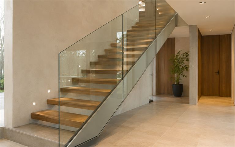 Barandas de Cristal — DecoHouse Santiago