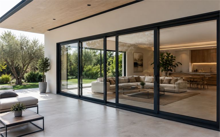 Ventanas Aluminio — DecoHouse Santiago