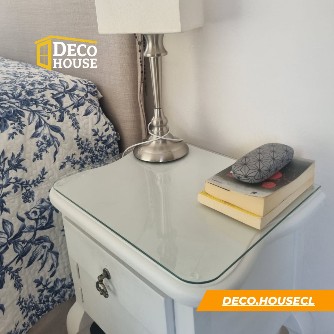 Cristales — proyecto instalado por DecoHouse en Santiago
