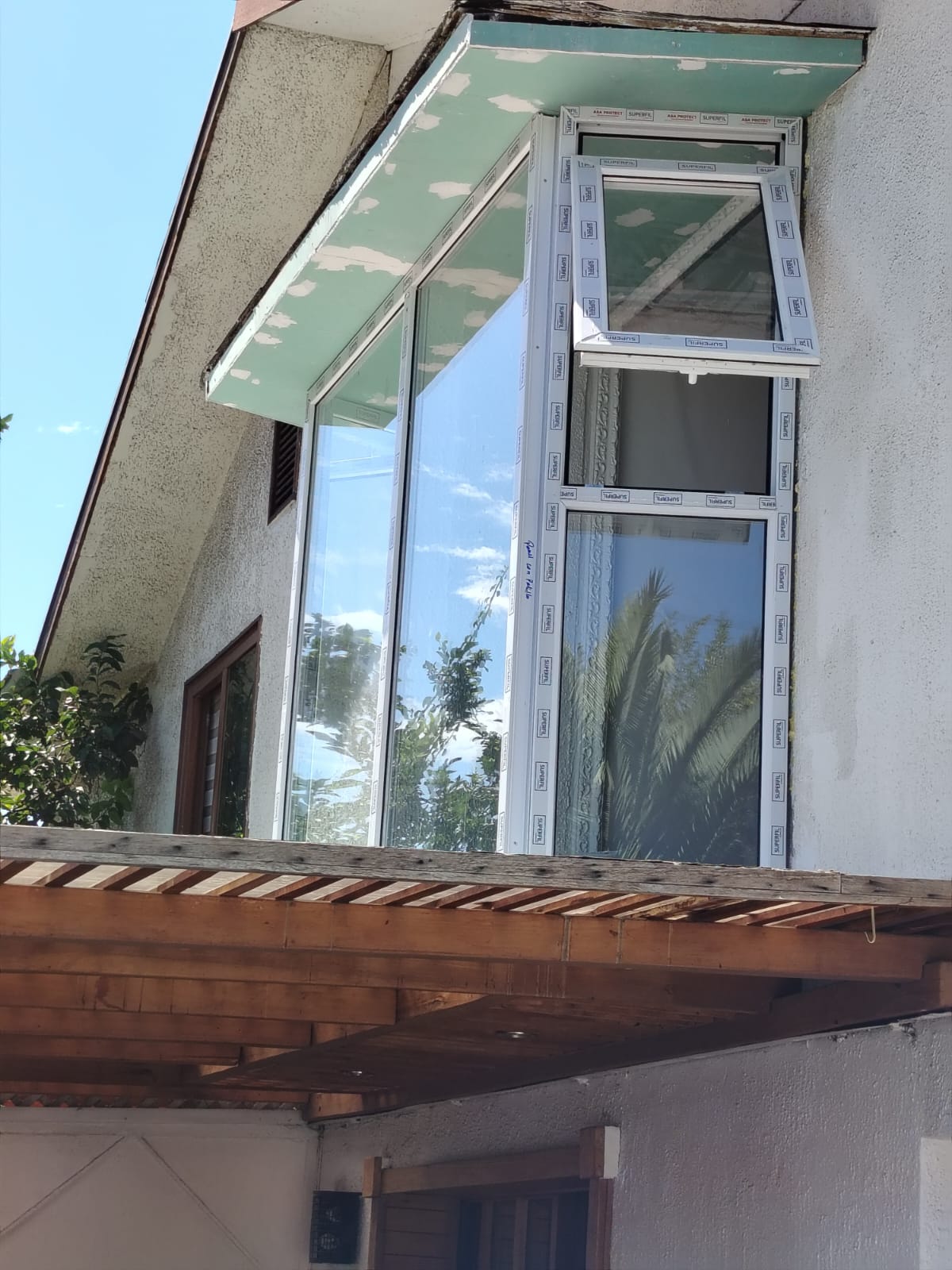 Termopanel — proyecto instalado por DecoHouse en Santiago