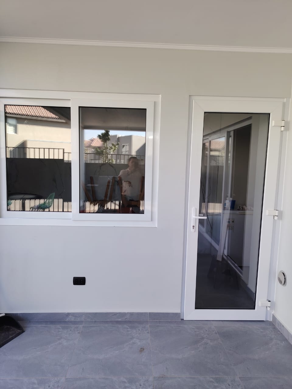 Termopanel — proyecto instalado por DecoHouse en Santiago