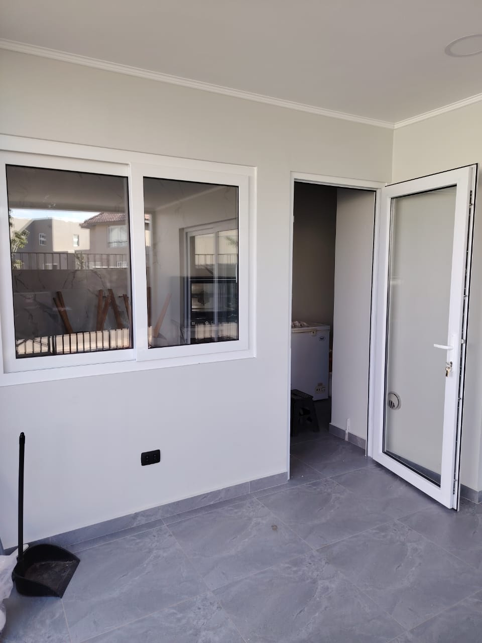 Termopanel — proyecto instalado por DecoHouse en Santiago
