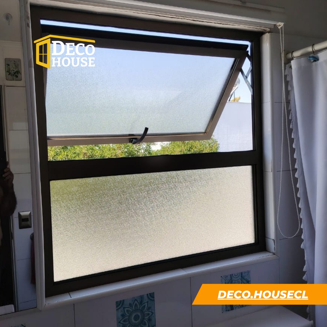 Ventanas Aluminio — proyecto instalado por DecoHouse en Santiago